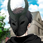 THE CREAP MASK COLT
