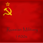 Russian Military 1900s