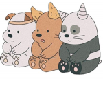 The Family bears