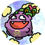 Gas monster