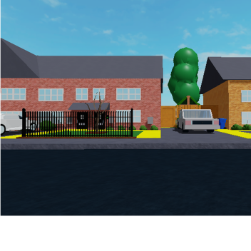 Daniels house and neighbourhood