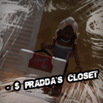 - $ Pradda’s Closet