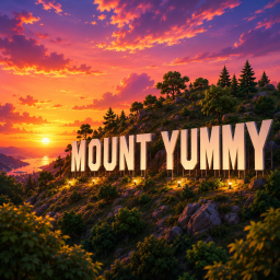 MOUNT YUMMY