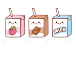The milk squad XD