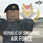 Republic of Singapore Air Force.