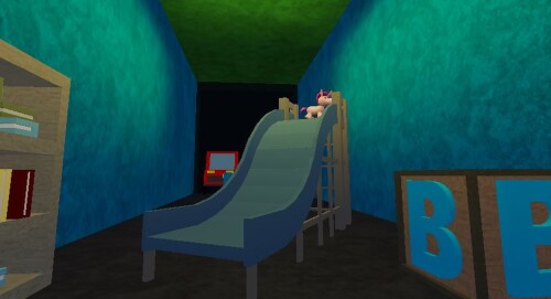 RATTY Chapter 1 - The Playcare