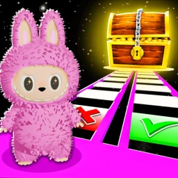 1% Win Monster Glass Bridge icon