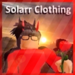 Solarr Clothing ᵀᴹ