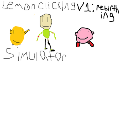 Lemon Clicking Simulator