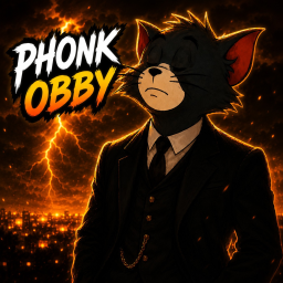 [🎵] Phonk Obby