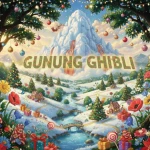 [FREE AVA + x10 ]Mountain GHIBLI