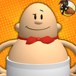 Stop Professor Poopypants!! Adventure Obby