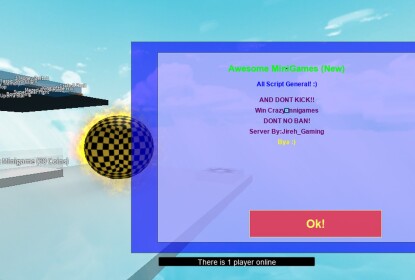 Awesome Minigames