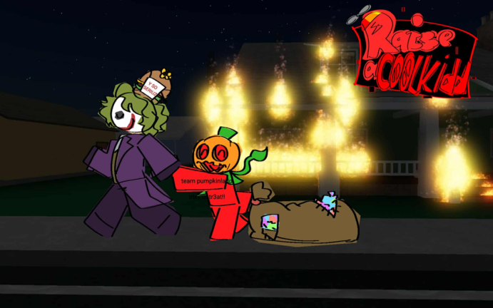 Raise a c00lkidd (BETA) screenshot 3