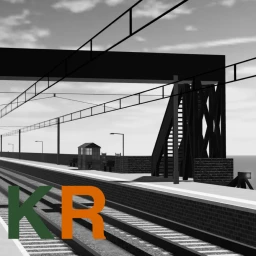 KOKUDEN Railway (体験版) icon