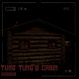 Tung tungs cabin (HORROR)