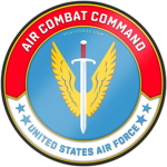 USAF. | Air Combat Command.