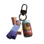 Bobo Cola Keychain