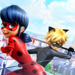Ladyblog | Miraculous: Tales of Ladybug & Cat Noir