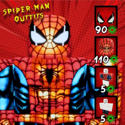 [75+ SUITS] Spider Man Outfits 🕸️🕷️