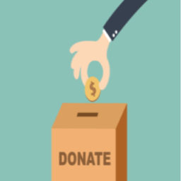 Donation thingy