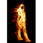 fire girl <3