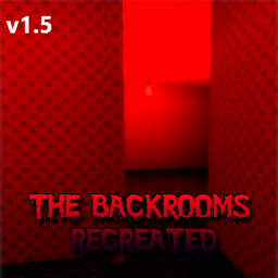 The Backrooms: Recreated