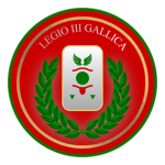 ⋅ Legio III Gallica ⋅