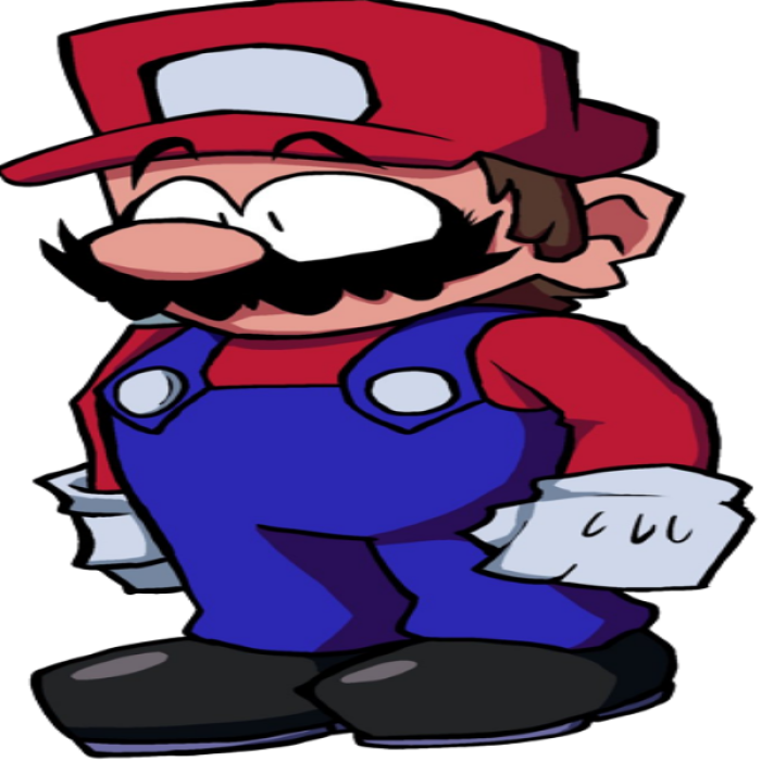 Hog Mario Roblox decal