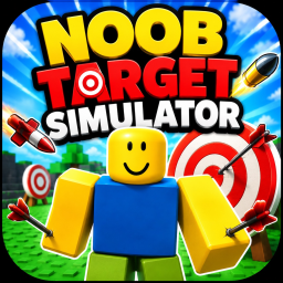 Noob Target Simulator (NEW GAME!)