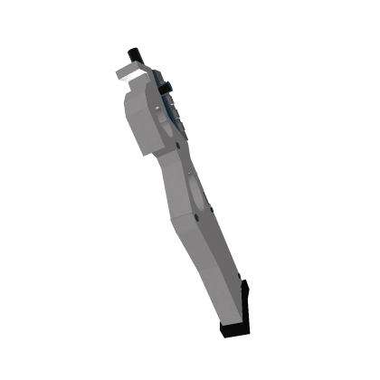 Peacekeeper gun