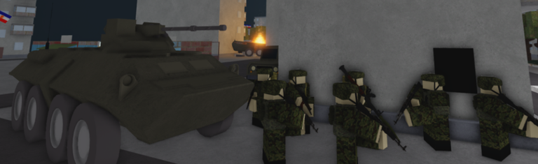 Vladimir Miniature RP screenshot 1