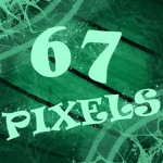 67 Pixels