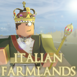 Italian Farmlands c. 1814