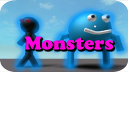 SURVIVE MONSTERS (kind of monsters) TREEHOUSE  MAP