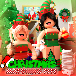 [❄️ CHRISTMAS] hauntingdays matching fits