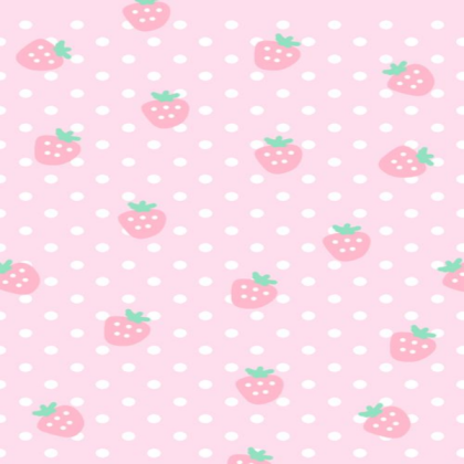 strawberries background Roblox decal
