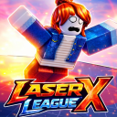 Laser League X