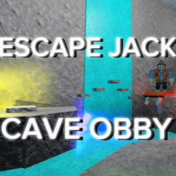 ESCAPE JACK CAVE OBBY