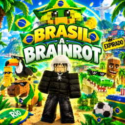 Brasil a Brainrot