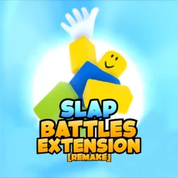 [FRIENDS ONLY] Slap Battles: Extension [Remake] icon