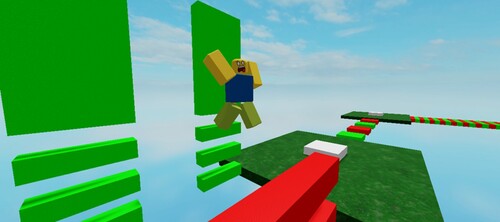 JumpQE Obby