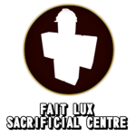 Fait Lux Sacrificial Centre