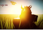LARRY's home