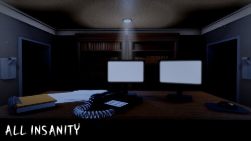 All Insanity : The Asylum [Horror]