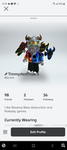 Timmydestroyer5 is the goat