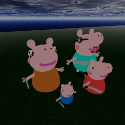 Survive The Family Pig icon