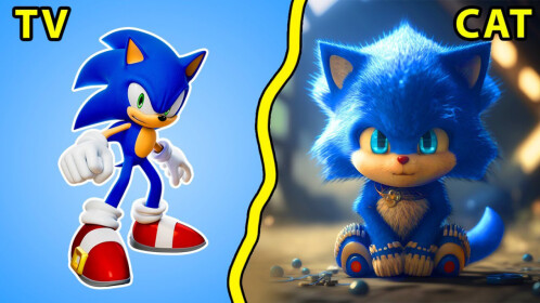 Survive SONIC Becomes the Cat