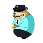 Night Guard Chomik