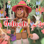 delicate. <3